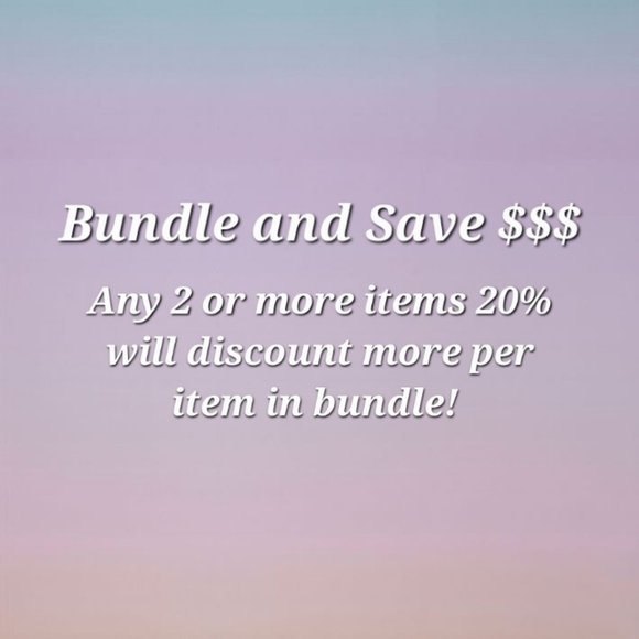 Shop and bundle - Picture 1 of 1